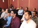 گزارش تصویری روز کارمند به مناسبت هفته دولت در پردیس سالن اجتماعات پردیس معدن آموزشی دانشگاه
